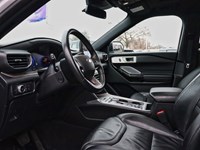 2022 Ford Explorer Platinum | 4WD | 3.0L | TECH PKG | ROOF | NAV |21s