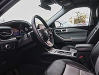 2022 Ford Explorer XLT | 4WD | SPORT PKG | ROOF | NAV | TOW | 20s