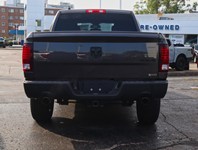 2022 RAM 1500 Classic Warlock | 4X4 | 5.7L |NAV| HTD STR WHL| PREM SOUND
