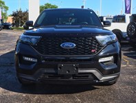 2023 Ford Explorer ST | 4WD | 3.0L | ROOF | TECH PKG | 360 | 21s
