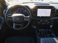 2024 Ford F-150 XLT | 4X4 | 3.5L | 302A | BLK PK PLS | FX4