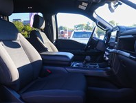 2024 Ford F-150 XLT | 4X4 | 3.5L | 302A | BLK PK PLS | FX4