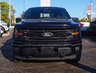 2024 Ford F-150 XLT | 4X4 | 3.5L | 302A | BLK PK PLS | FX4