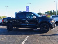 2024 Ford F-150 XLT | 4X4 | 3.5L | 302A | BLK PK PLS | FX4