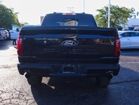 2024 Ford F-150 XLT | 4X4 | 3.5L | 302A | BLK PK PLS | FX4