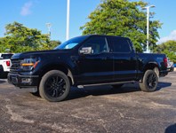 2024 Ford F-150 XLT | 4X4 | 3.5L | 302A | BLK PK PLS | FX4