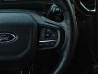 2024 Ford Ranger LARIAT | 4X4 | 2.3L | 360 | LEATHER | TOW | R BRDS
