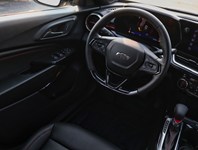 2025 Chevrolet Trax 2RS | 1.2L TURBO | ADPTV CRUISE| BLIS |HTD STR WHL