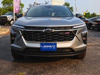 2025 Chevrolet Trax 2RS | 1.2L TURBO | ADPTV CRUISE| BLIS |HTD STR WHL