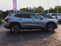 2025 Chevrolet Trax 2RS | 1.2L TURBO | ADPTV CRUISE| BLIS |HTD STR WHL