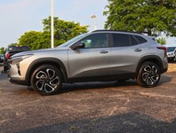 2025 Chevrolet Trax 2RS | 1.2L TURBO | ADPTV CRUISE| BLIS |HTD STR WHL