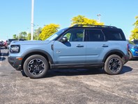 2025 Ford Bronco Sport Outer Banks |  4X4 | 1.5L | TECH PKG