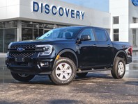 2025 Ford Ranger STX | 4X4 | 2.3L | RUNN BRDS | TOW | CARPET FLRS