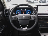 2026 Ford Bronco Sport Badlands | 4x4 | 2.0L | ROOF | TECH PKG