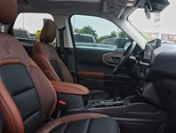 2026 Ford Bronco Sport Outer Banks | 4X4 | 1.5L | TECH PKG | ROOF | CRGO