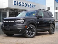 2026 Ford Bronco Sport Outer Banks | 4X4 | 1.5L