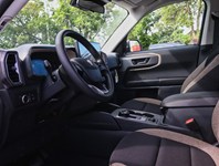 2026 Ford Bronco Sport Big Bend | 4X4 | 1.5L | TOW PKG | PREM 17s