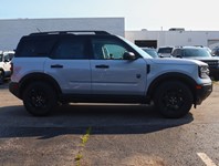 2026 Ford Bronco Sport Big Bend | 4X4 | 1.5L | BLK PKG | ROOF | CONV PKG