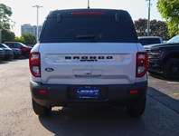 2026 Ford Bronco Sport Big Bend | 4X4 | 1.5L | BLK PKG | ROOF | CONV PKG
