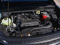 2026 Ford Bronco Sport Big Bend | 4X4 | 1.5L | BLK PKG | TOW | CONV PKG