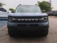 2026 Ford Bronco Sport Big Bend | 4X4 | 1.5L | ROOF | TOW | CONV PKG |17s