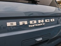 2026 Ford Bronco Sport Big Bend | 4X4 | 1.5L | ROOF | TOW | CONV PKG |17s