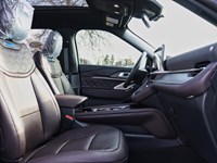 2026 Ford Explorer Platinum | 4WD | LUX LEATHER | PREM 21s