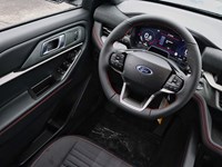 2026 Ford Explorer ST-Line | 4WD | BLUECRUISE