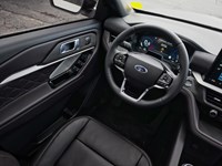 2026 Ford Explorer Platinum | 4WD | LUX LEATHER | 21s