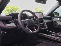 2026 Ford Explorer ST | 4WD | ROOF | 360 | ADPTV CRUISE | B&O | 21s