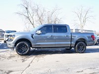 2026 Ford F-150 XLT | 4X4 | HYBRID | 302A | BLK PK | FX4 | BED UTL