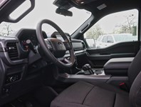 2026 Ford F-150 XLT | 4X4 | 3.5L | 301A | BLK PKG | TOW/HAUL