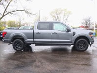 2026 Ford F-150 XLT | 4X4 | 3.5L | 302A |157 | BLK PK | TOW/HAUL
