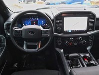 2026 Ford F-150 XLT | 4X4 | HYBRID | 302A | BLK PK | BED UTL | T/H