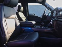 2026 Ford F-150 LARIAT | 4X4 | 3.5L | 501A | BLK PK | ROOF