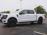 2026 Ford F-150 XLT | 4X4 | 2.7L | 302A | BLK PKG