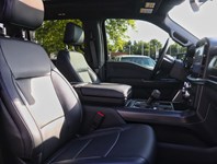 2026 Ford F-150 LARIAT | 4X4 | 5.0L | 502A | BLK PK | ROOF | BED U