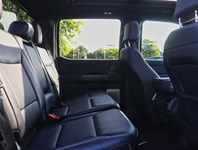 2026 Ford F-150 LARIAT | 4X4 | 5.0L | 502A | BLK PK | ROOF | BED U
