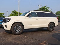 2027 Ford Expedition Max Platinum Max | 4X4 | 3.5L | DRIVERS PKG | ILL KEYP