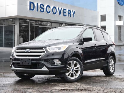 2019 Ford Escape SEL | 4WD | 1.5L | NAV | PWR LIFTGATE | ACTIVE X