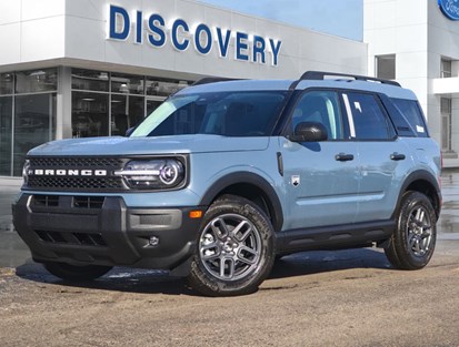 2026 Ford Bronco Sport Big Bend | 4X4 | 1.5L | CONV PKG