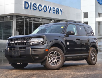 2026 Ford Bronco Sport Big Bend | 4X4 | 1.5L | TOW PKG | CONV PKG