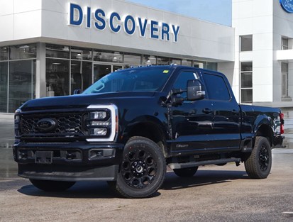 2026 Ford F-250 LARIAT | 4X4 | 6.7L | BLK PK | ROOF | 5th WHL