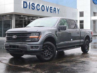 2026 Ford F-150 XLT | 4X4 | 3.5L | 302A |157 | BLK PK | TOW/HAUL