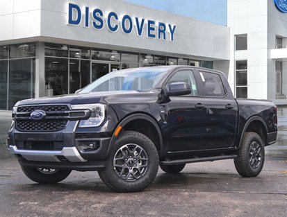 2026 Ford Ranger XLT | 4X4 | 2.3L | RUNN BRDS | TOW PKG