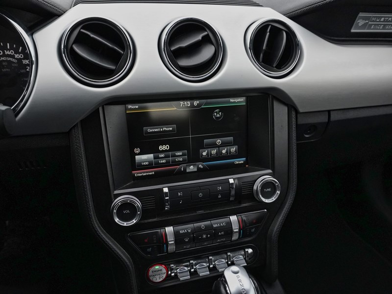 2015 Ford Mustang Conv GT Premium | 5.0L | AUTO | NAV | LOW KMS!!
