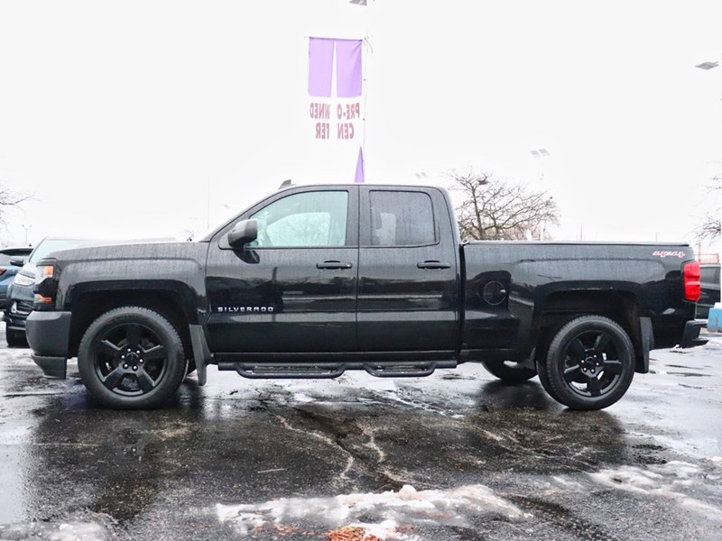 2017 Chevrolet Silverado 1500 LS | 4X4 | 5.3L | REARVIEW CAM | ALLOYS