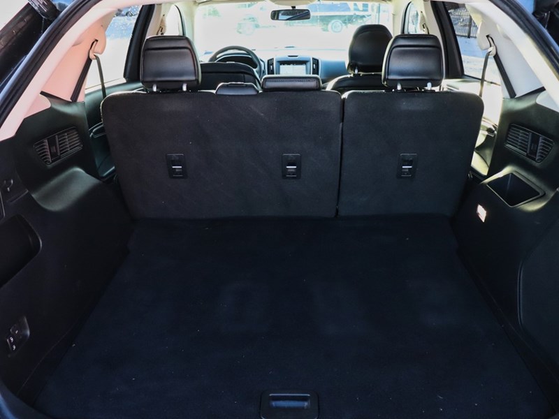 2017 Ford Edge Titanium | AWD | 3.5L | ROOF | NAV | ADPTV CRUISE