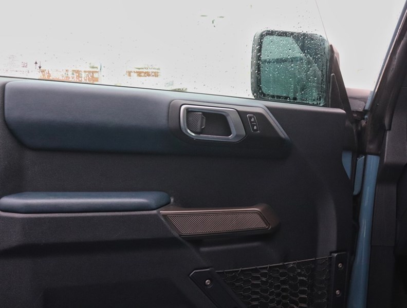 2021 Ford Bronco Outer Banks | 4x4 | 2.3L | LEATHER | PPF