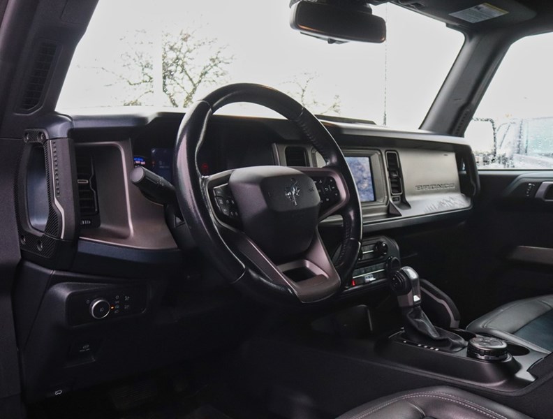 2021 Ford Bronco Outer Banks | 4x4 | 2.3L | LEATHER | PPF